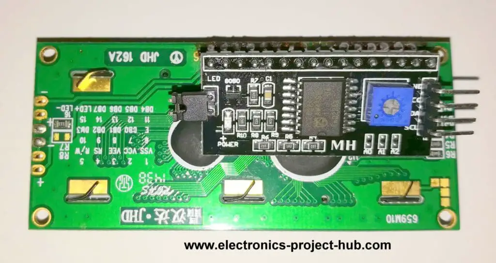 Simple Digital Clock Using Arduino Without Rtc Diy Electronics Projects 5948