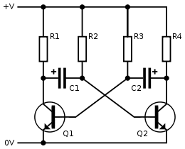 Multivibrator Circuit
