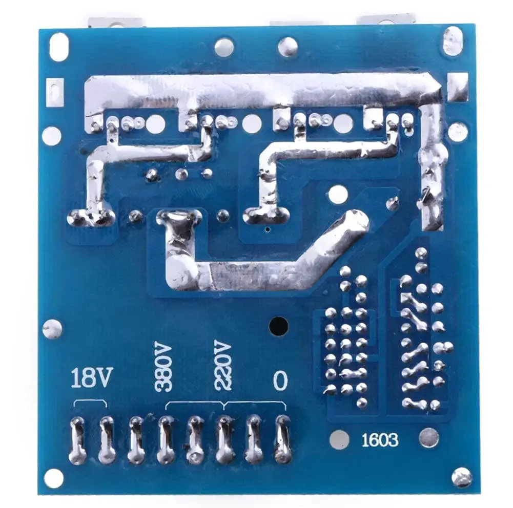 Ferrite Core Inverter Circuit Diagram - DIY Electronics ...