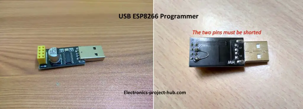 ESP8266 Programmer